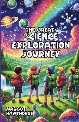 Margot Hawthorne - Great Science Exploration Journey, Häftad