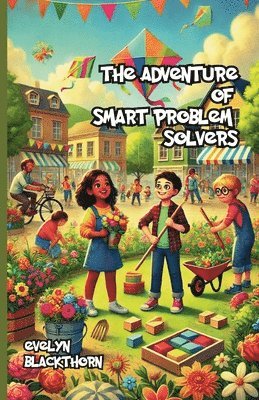 Evelyn Blackthorn - Adventure of Smart Problem Solvers, Häftad