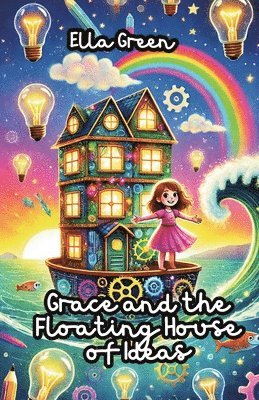 Ella Green - Grace and the Floating House of Ideas, Häftad. Tillgänglighet: Lägg i varukorg