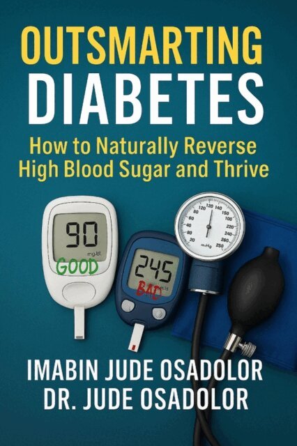 Dr. Jude Osadolor, Imabin Jude Osadolor - Outsmarting Diabetes, E-bok. Tillgänglighet: Lägg i varukorg