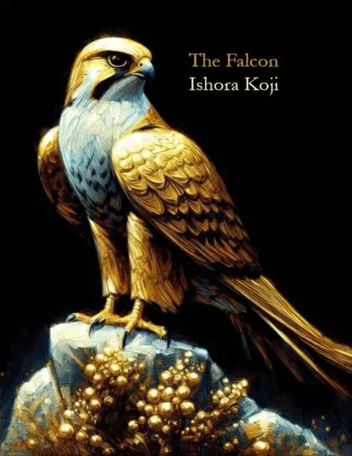 Ishora Koji - Falcon, E-bok. Tillgänglighet: Lägg i varukorg
