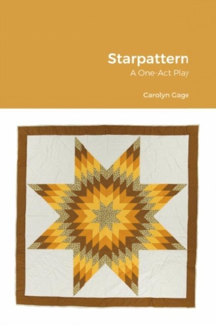Carolyn Gage - Starpattern, E-bok