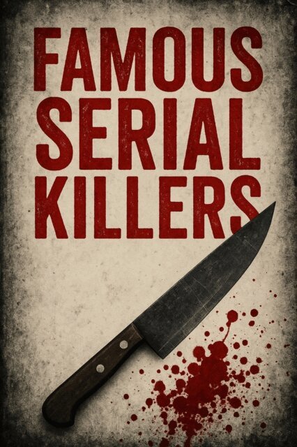 Doug Hensley - Famous Serial Killers, E-bok. Tillgänglighet: Lägg i varukorg
