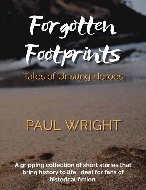 Paul Wright - Forgotten Footprints, E-bok
