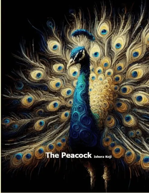 Ishora Koji - Peacock, E-bok. Tillgänglighet: Lägg i varukorg
