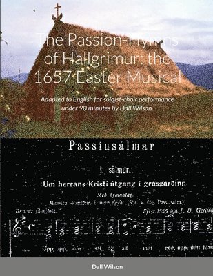Passion-Hymns of Hallgrimur