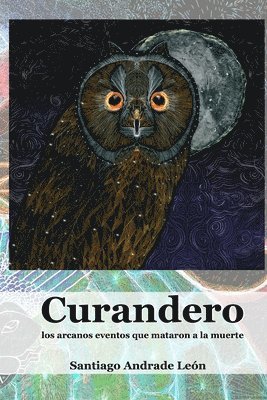 Santiago Andrade León - Curandero, Häftad