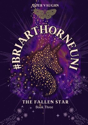 Aster Vaughn - #BriarthorneUni, Häftad. Tillgänglighet: Lägg i varukorg