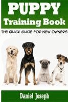 Daniel Joseph - Puppy Training Book, Häftad