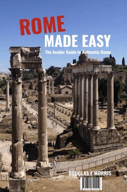 Douglas Morris - Rome Made Easy, E-bok