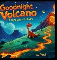 Andre Paul - Goodnight Volcano, Inbunden. Tillgänglighet: Lägg i varukorg