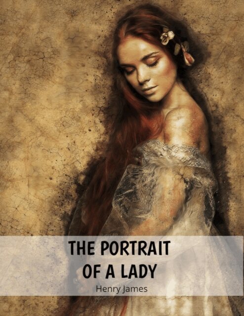 Henry James - Portrait of a Lady, E-bok