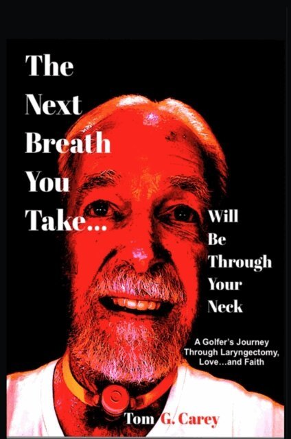 Tom Carey - Next Breath You Take (...will be through your neck), E-bok