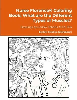 Nurse Florence(R) Coloring Book