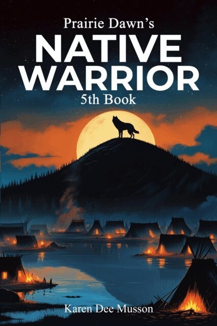 Karen Dee Musson - Native Warrior, E-bok