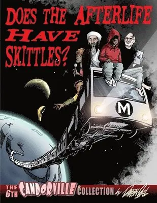 Darrin Bell - Does the Afterlife Have Skittles? - The 6th Candorville Collection, Häftad. Tillgänglighet: Lägg i varukorg