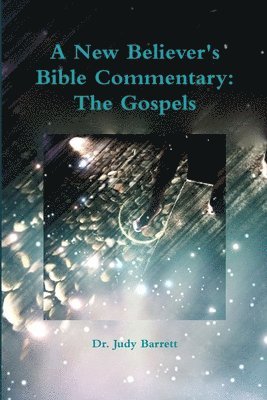 Judy Barrett - New Believer's Bible Commentary: The Gospels, Häftad