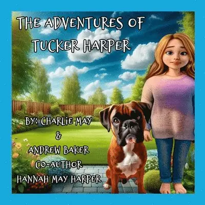 Charles H May, Andrew W Baker, Hannah M Harper - Adventures Of Tucker Harper, Häftad. Tillgänglighet: Tillfälligt slut