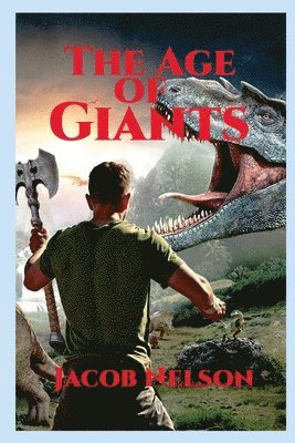 Jacob Nelson - Age of Giants, Häftad