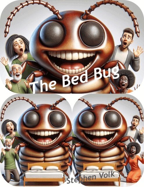 Stephen Volk - Bed Bug, E-bok