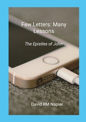 David Napier - Few Letters, Häftad