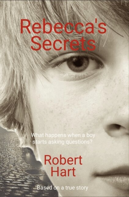 Robert Hart - Rebecca's Secrets, E-bok