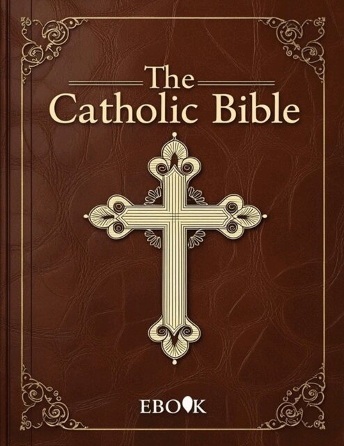 God - Catholic Bible, E-bok