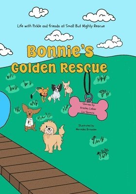 Kristen Lieber, Elizabeth Skomra - Bonnie's Golden Rescue, Häftad. Tillgänglighet: Lägg i varukorg