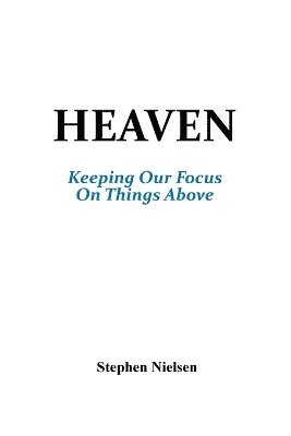 Stephen Nielsen - Heaven, Häftad. Tillgänglighet: Lägg i varukorg