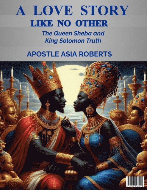 Apostle Asia Roberts - Love Story Like No Other, E-bok. Tillgänglighet: Lägg i varukorg