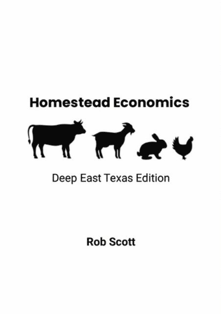 Rob Scott - Homestead Economics, E-bok