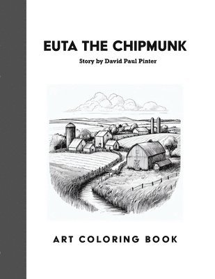 David Pinter - Euta the Chipmunk, Häftad. Tillgänglighet: Lägg i varukorg