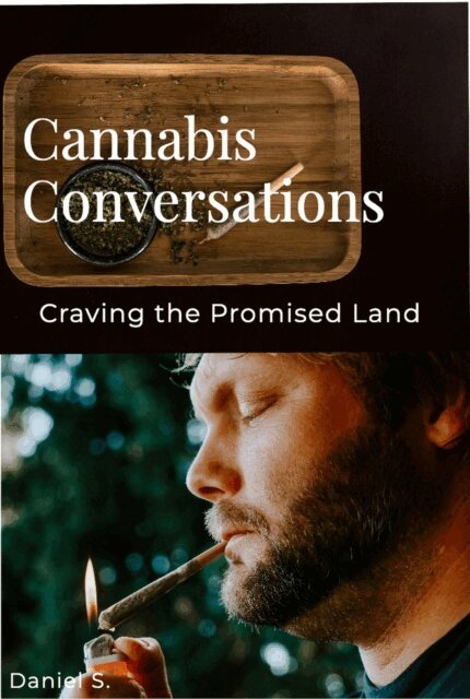Daniel S. - Cannabis Conversations, E-bok