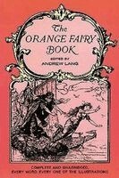 Andrew Lang - Orange Fairy Book, Häftad