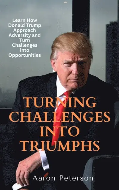 Aaron Peterson - Turning Challenges into Triumphs, E-bok. Tillgänglighet: Lägg i varukorg