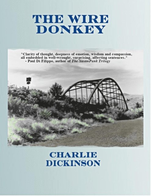 Charlie Dickinson - Wire Donkey, E-bok. Tillgänglighet: Lägg i varukorg