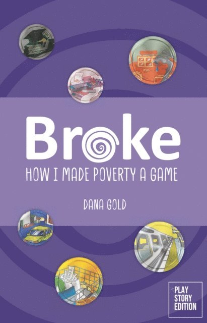Dana Gold - Broke, E-bok