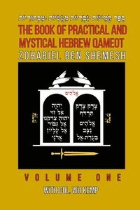 Book of Practical and Mystical Hebrew Qameot
