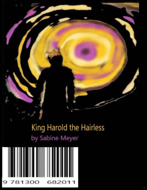 Sabine Meyer - King Harold the Hairless, E-bok