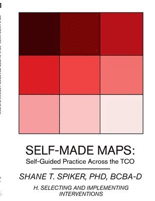 Shane Spiker - Self-Made Maps, Häftad. Tillgänglighet: Tillfälligt slut