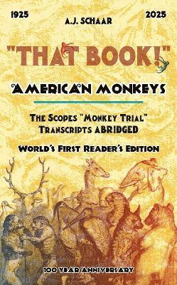 AJ Schaar - American Monkeys, Häftad. Tillgänglighet: Lägg i varukorg