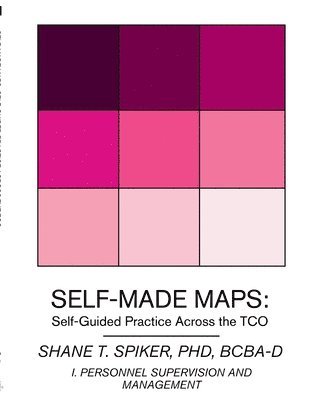 Shane Spiker - Self-Made Maps, Häftad. Tillgänglighet: Tillfälligt slut