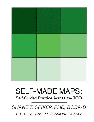 Shane Spiker - Self-Made Maps, Häftad. Tillgänglighet: Lägg i varukorg