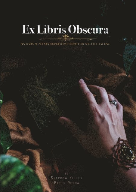 Betty Rueda, Sparrow Kelley - Ex Libris Obscura, E-bok. Tillgänglighet: Lägg i varukorg