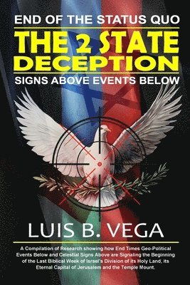 Luis Vega - 2 State Deception, Häftad