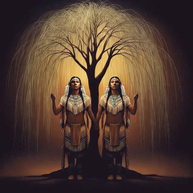 Harris Edward Harris - Whispering Willow and the Two-Spirited Twins, E-bok. Tillgänglighet: Lägg i varukorg