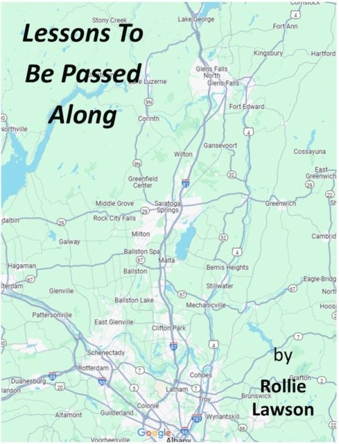 Rollie Lawson - Lessons To Be Passed Along, E-bok. Tillgänglighet: Lägg i varukorg