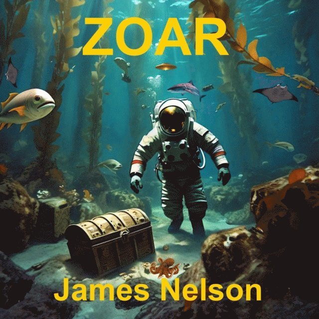 James Nelson - ZOAR, E-bok