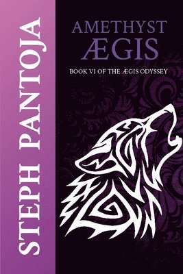 Stephen Pantoja - Amethyst Aegis, Häftad. Tillgänglighet: Lägg i varukorg