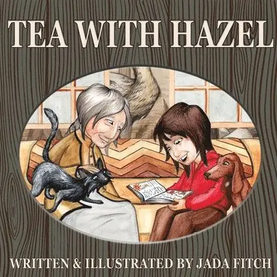 Jada Fitch - Tea With Hazel, Häftad. Tillgänglighet: Lägg i varukorg